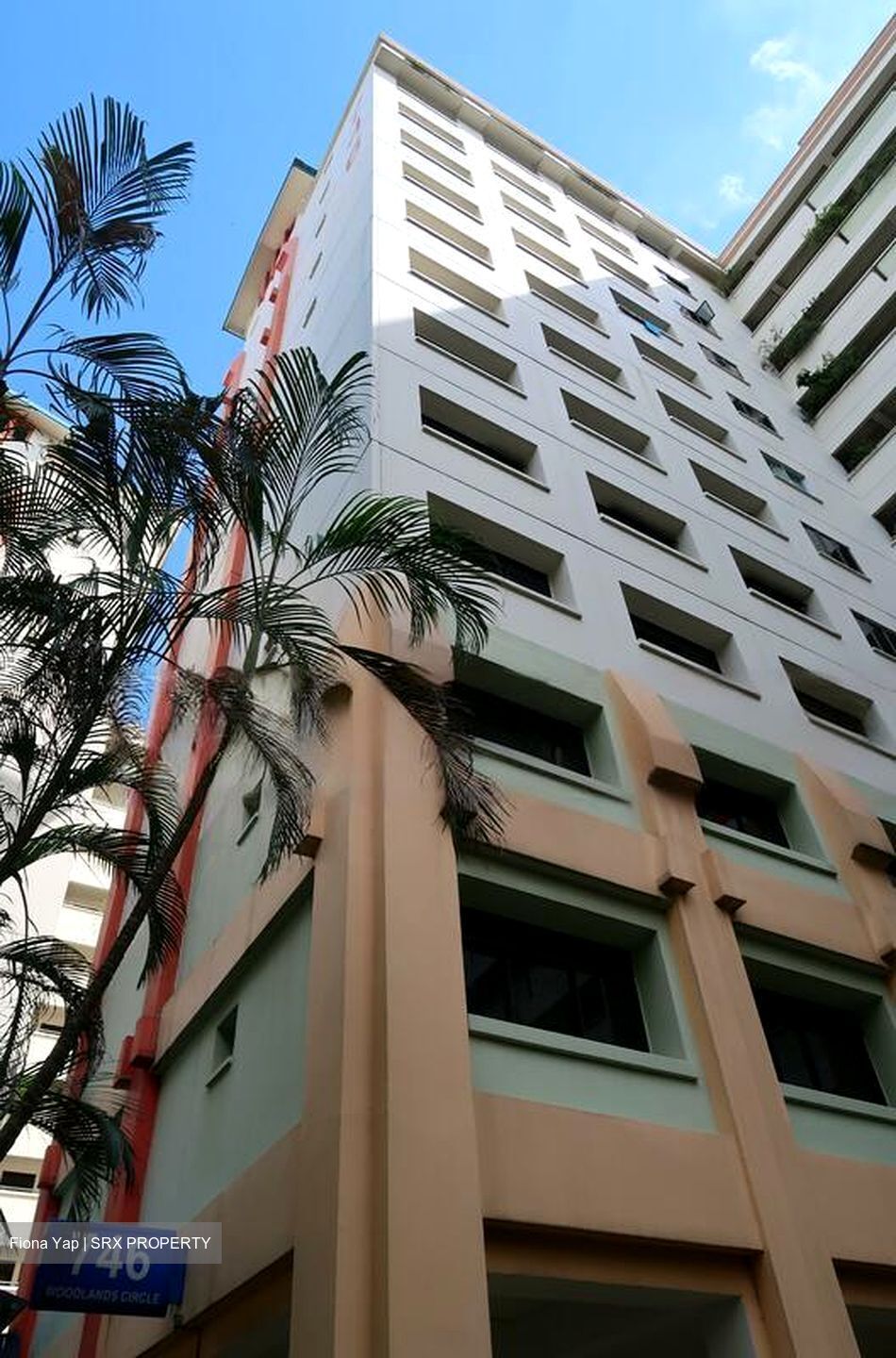 Blk 746 Woodlands Circle (Woodlands), HDB 4 Rooms #482873971